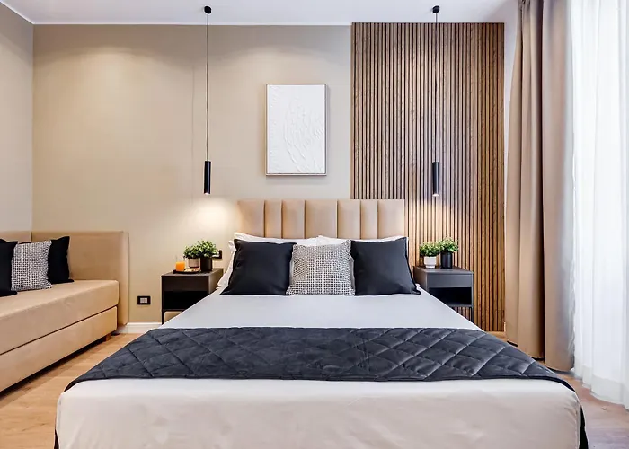 Scipioni Luxury Apartment
