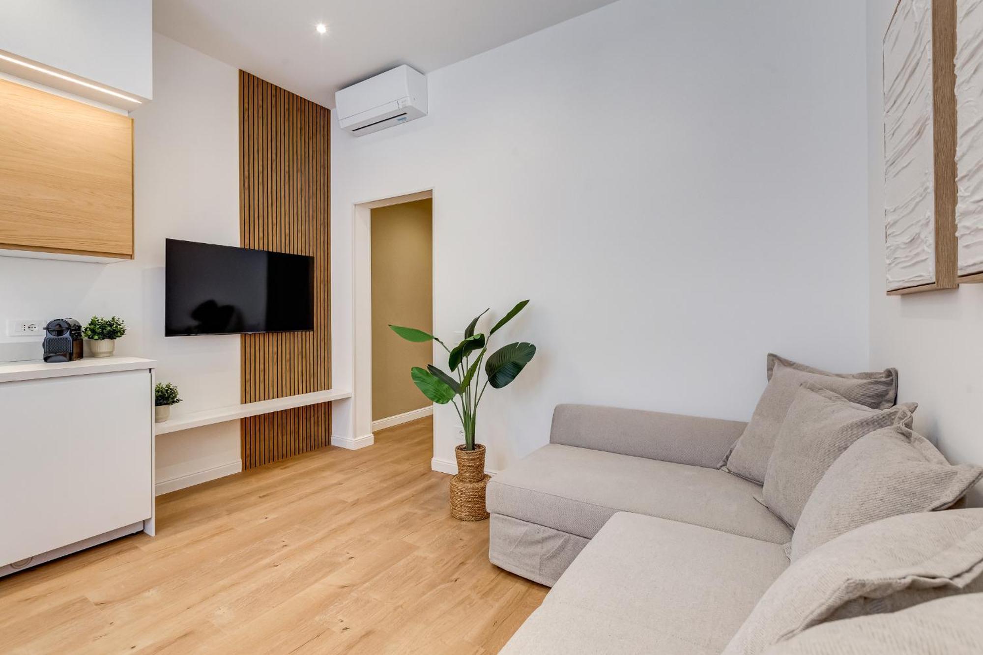 Scipioni Luxury Ferienhaus