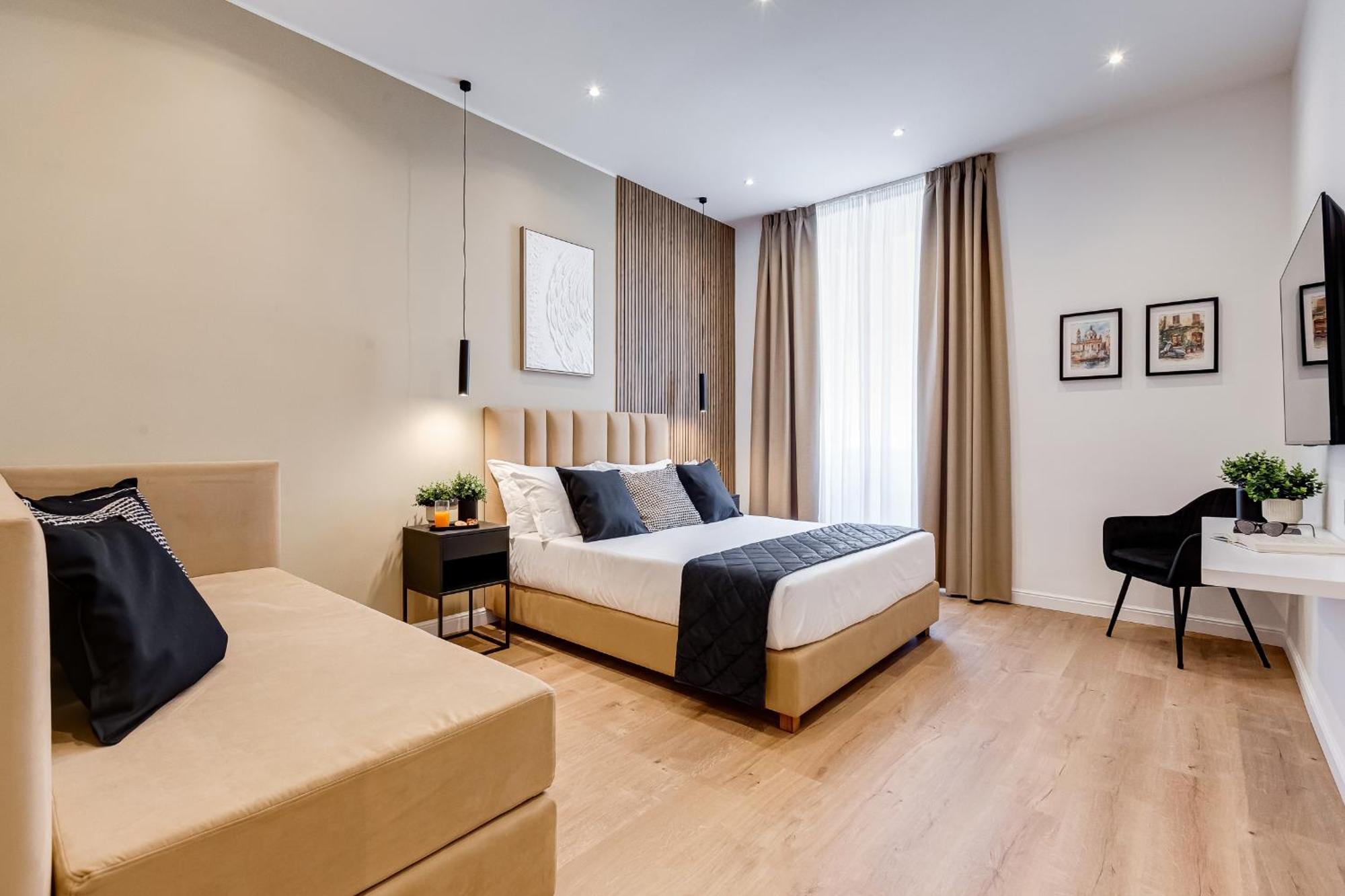 Scipioni Luxury Ferienhaus Rom