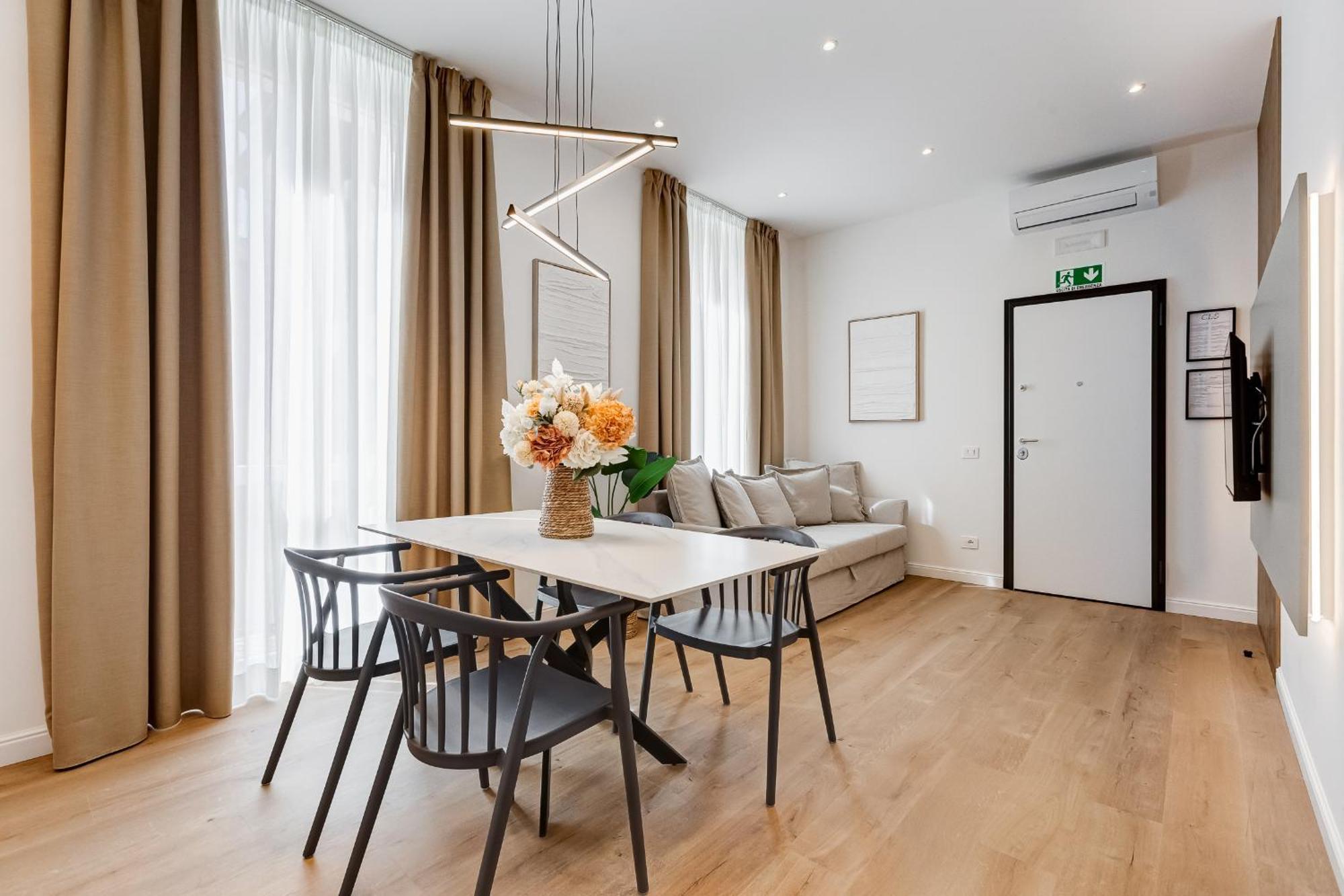 Scipioni Luxury Ferienhaus