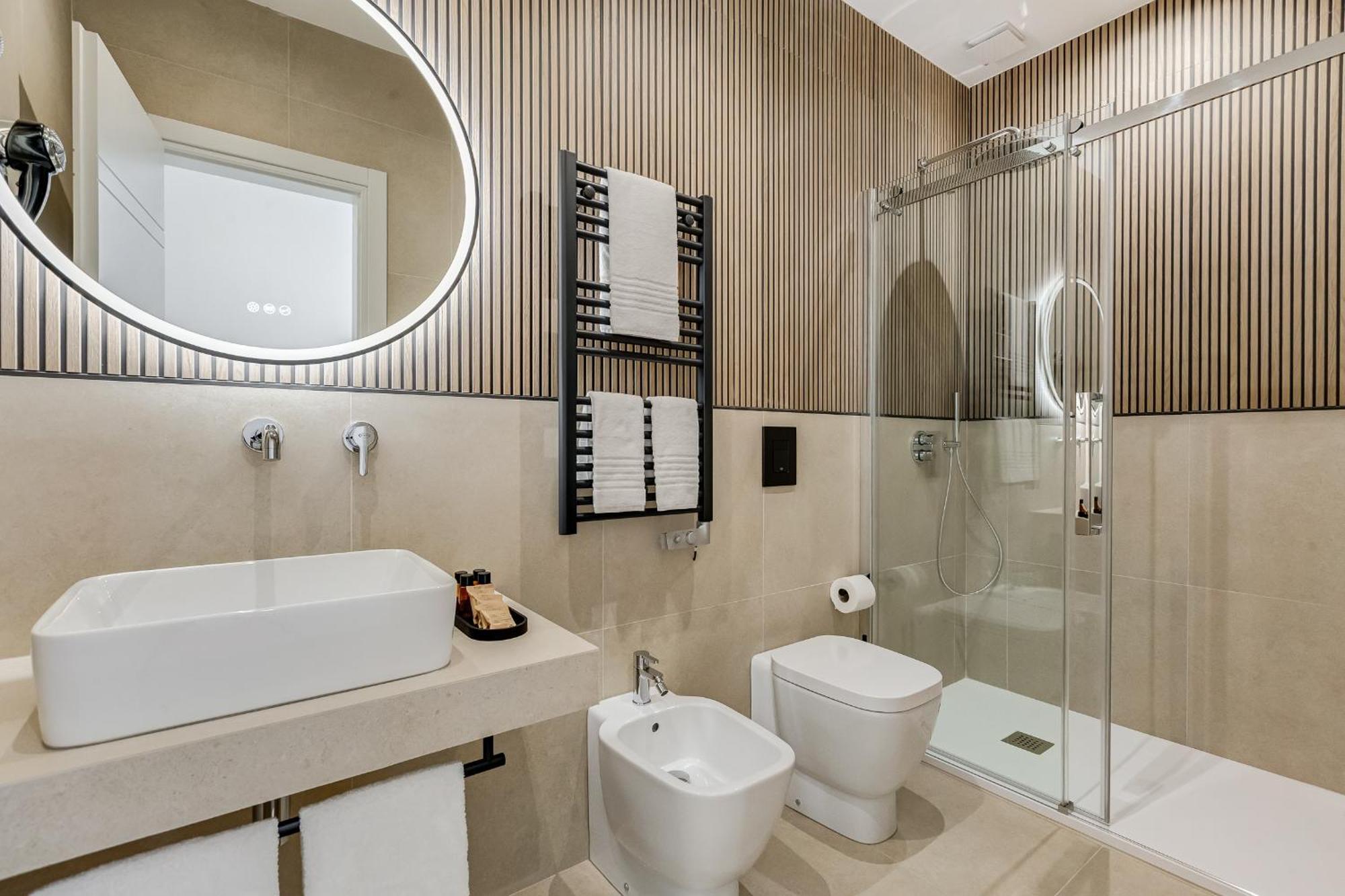 Scipioni Luxury Ferienhaus *