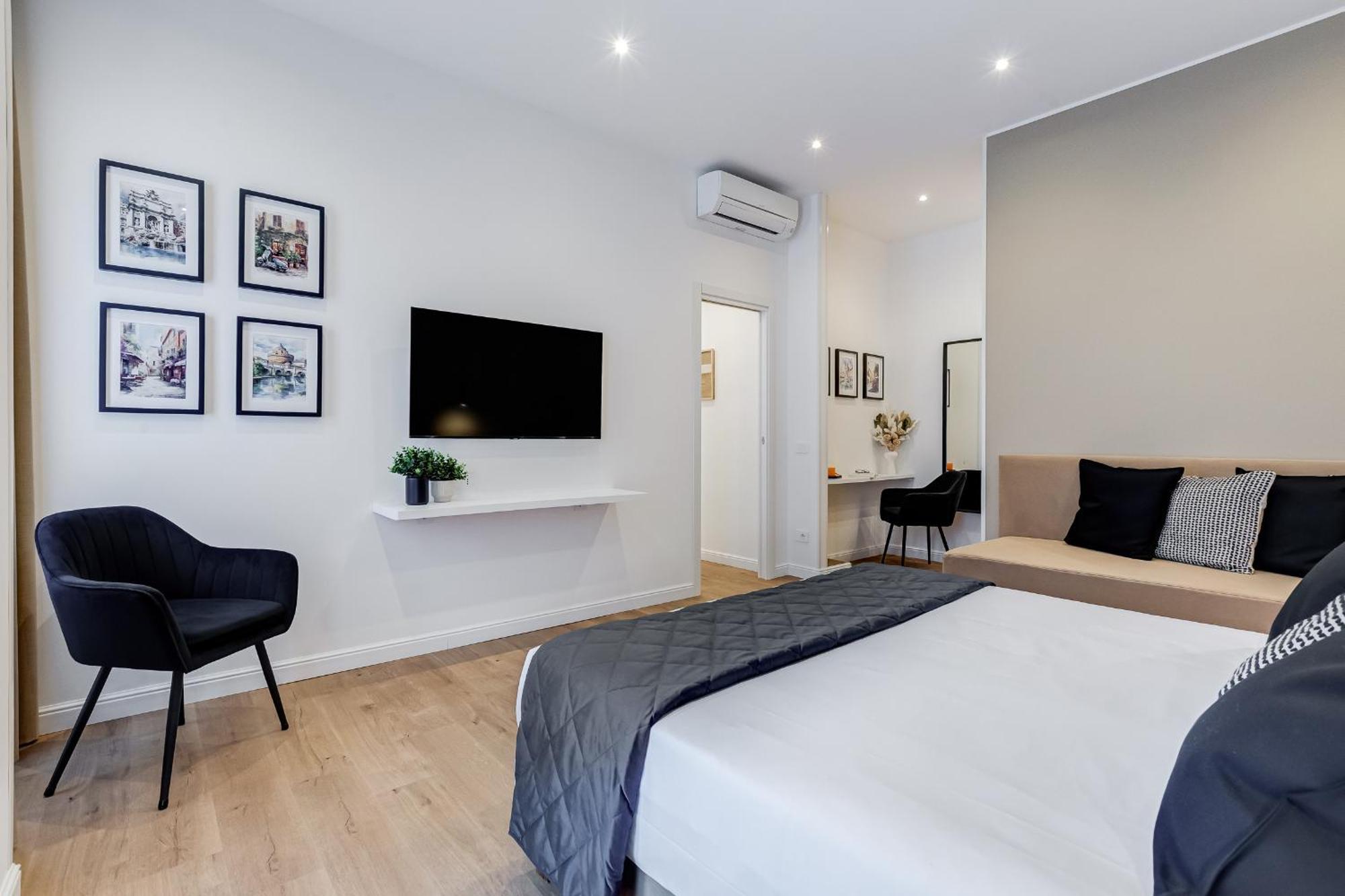 Ferienhaus Scipioni Luxury Rom