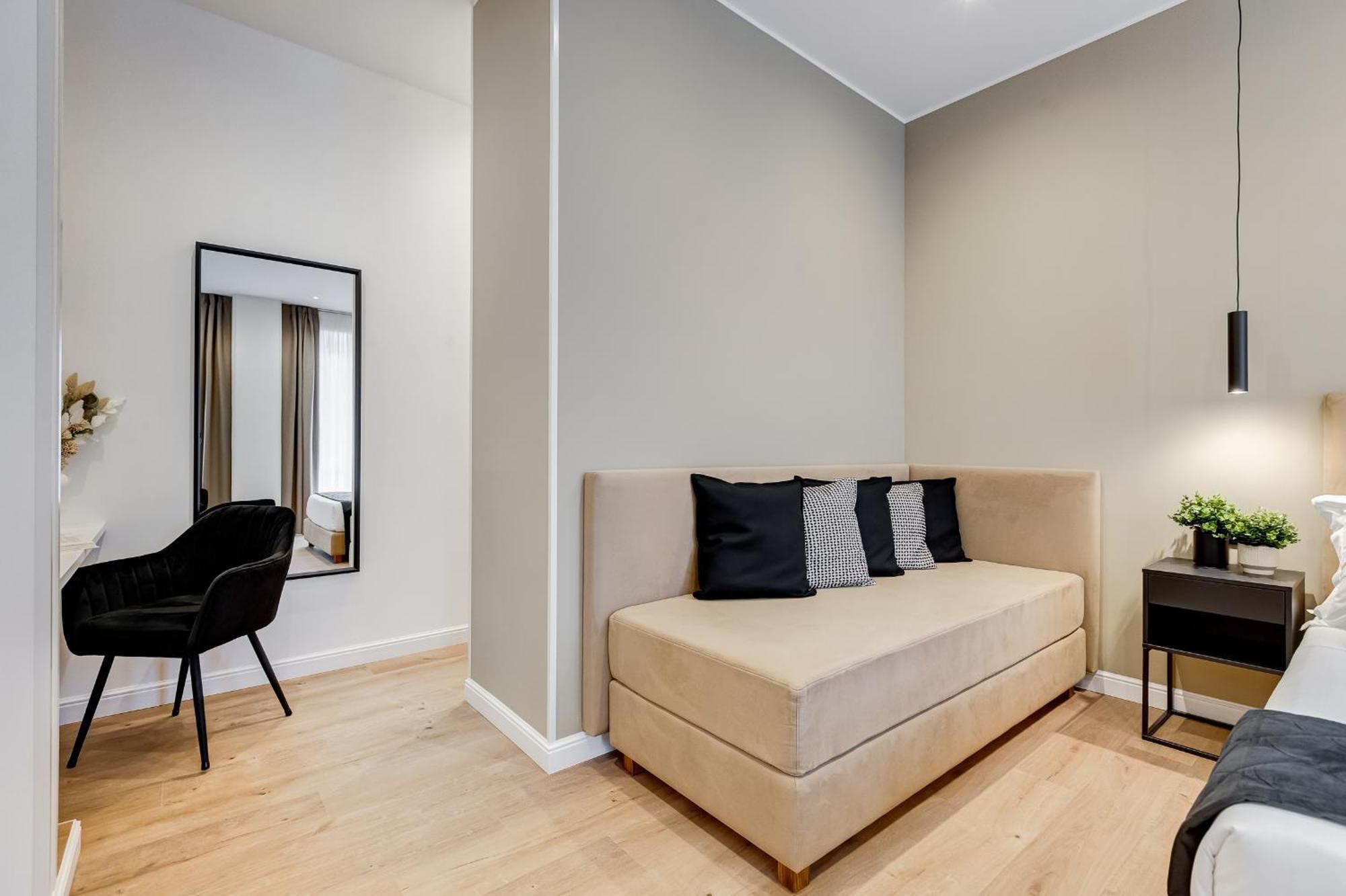Scipioni Luxury Ferienhaus *