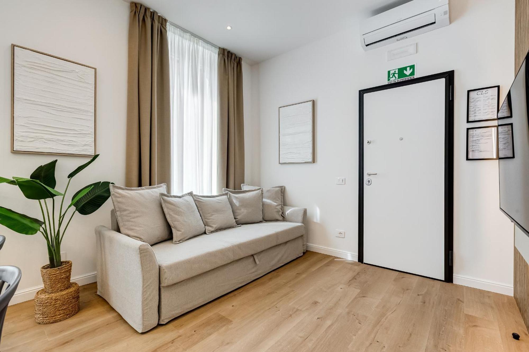 Scipioni Luxury Ferienhaus *