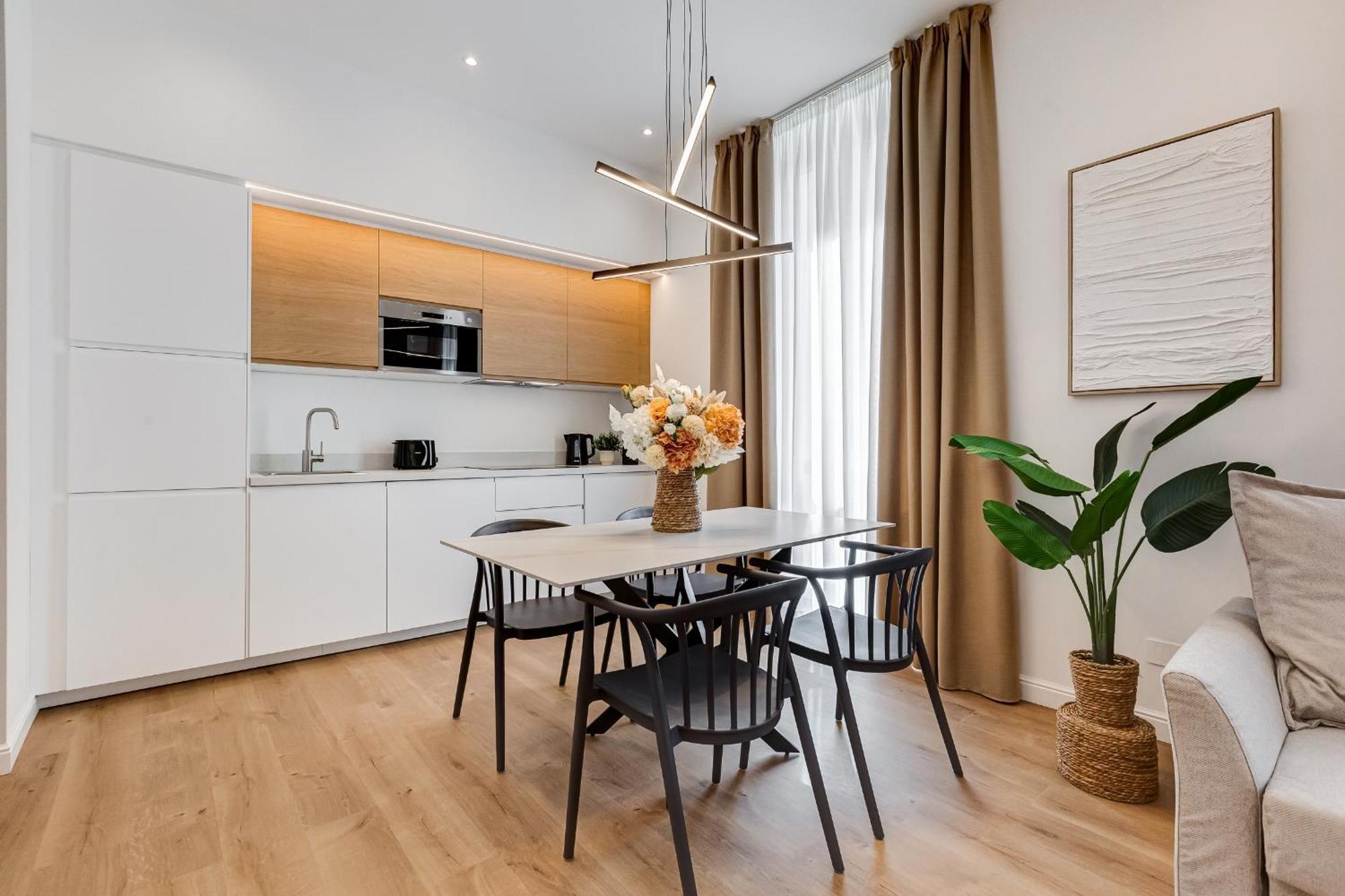 Semesterbostad Scipioni Luxury